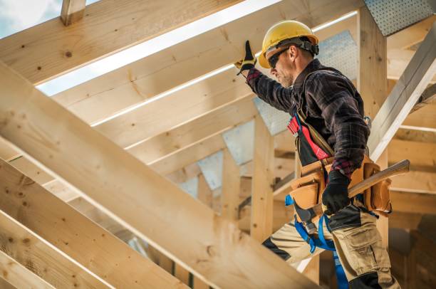 Best Best Roofing Contractors  in Minier, IL