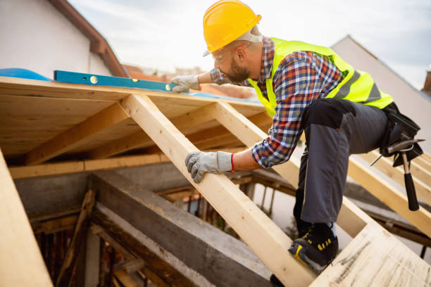Best Storm Damage Roof Repair  in Minier, IL