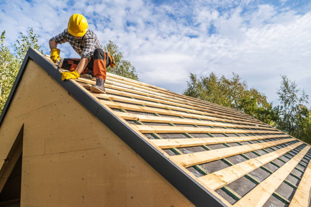 Best Flat Roof Repair Services  in Minier, IL