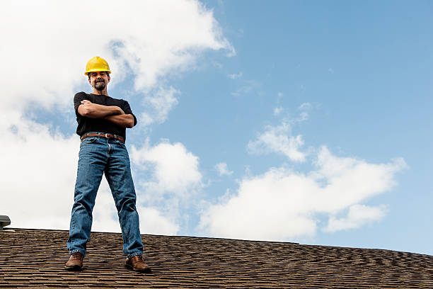 Best Slate Roofing Contractor  in Minier, IL